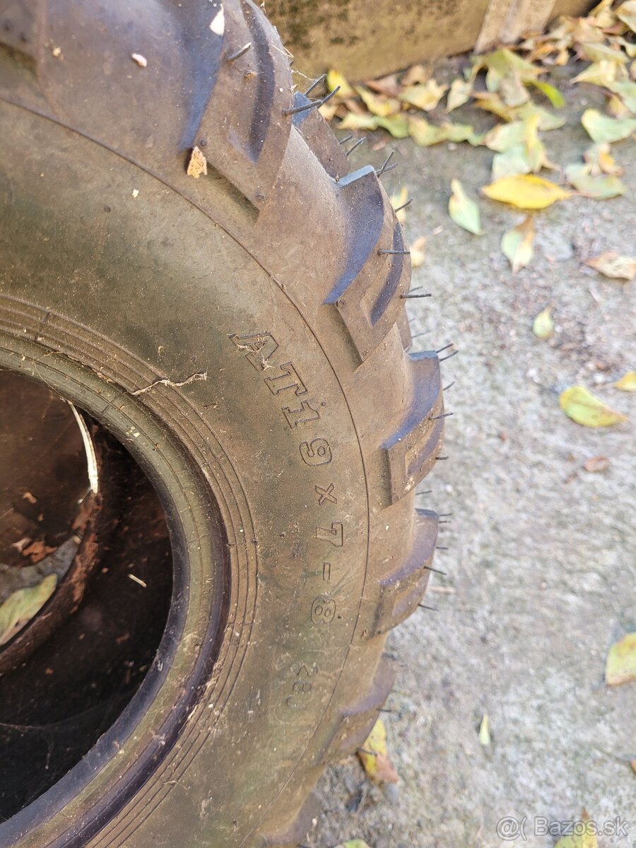 Pneu, kolesa, atv, ltz, yfz, trx, bashan, loncin - 5