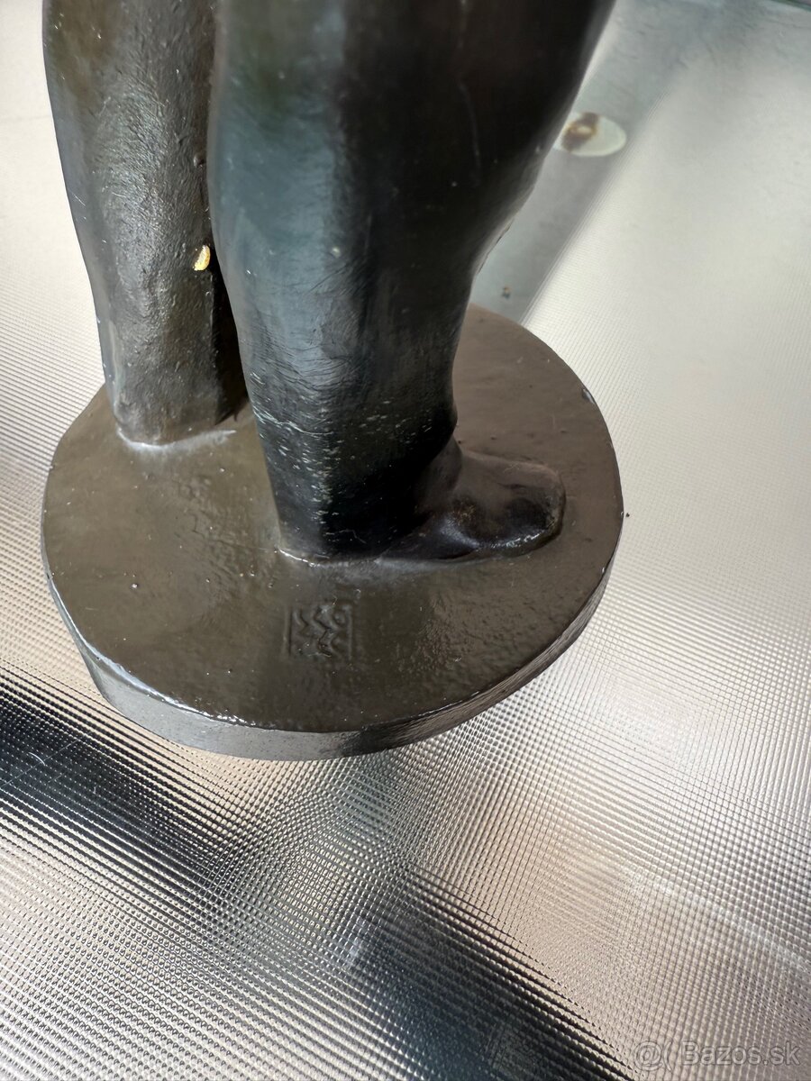 Predam sošku so značenim autora - 5