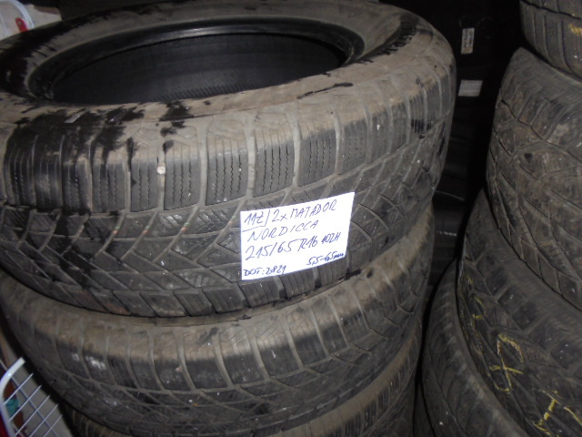 Semperit SPEED-GRIP 2 215/65 R 16 98H č.11z - 5
