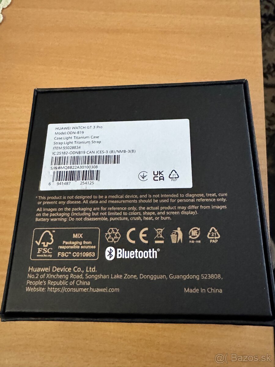 HUAWEI Watch GT 3 PRO - 5