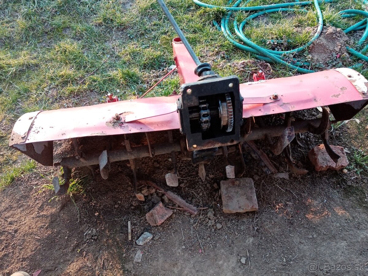 Malotraktor traktor - 5