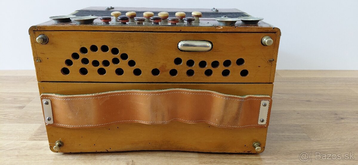 Heligonka Stibitz - 5