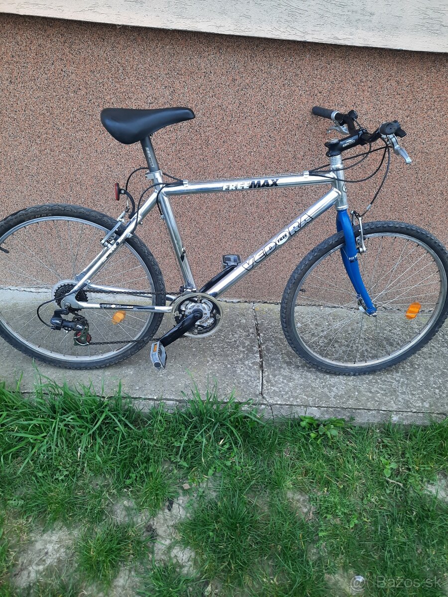 Horský bicykel 17" - 5