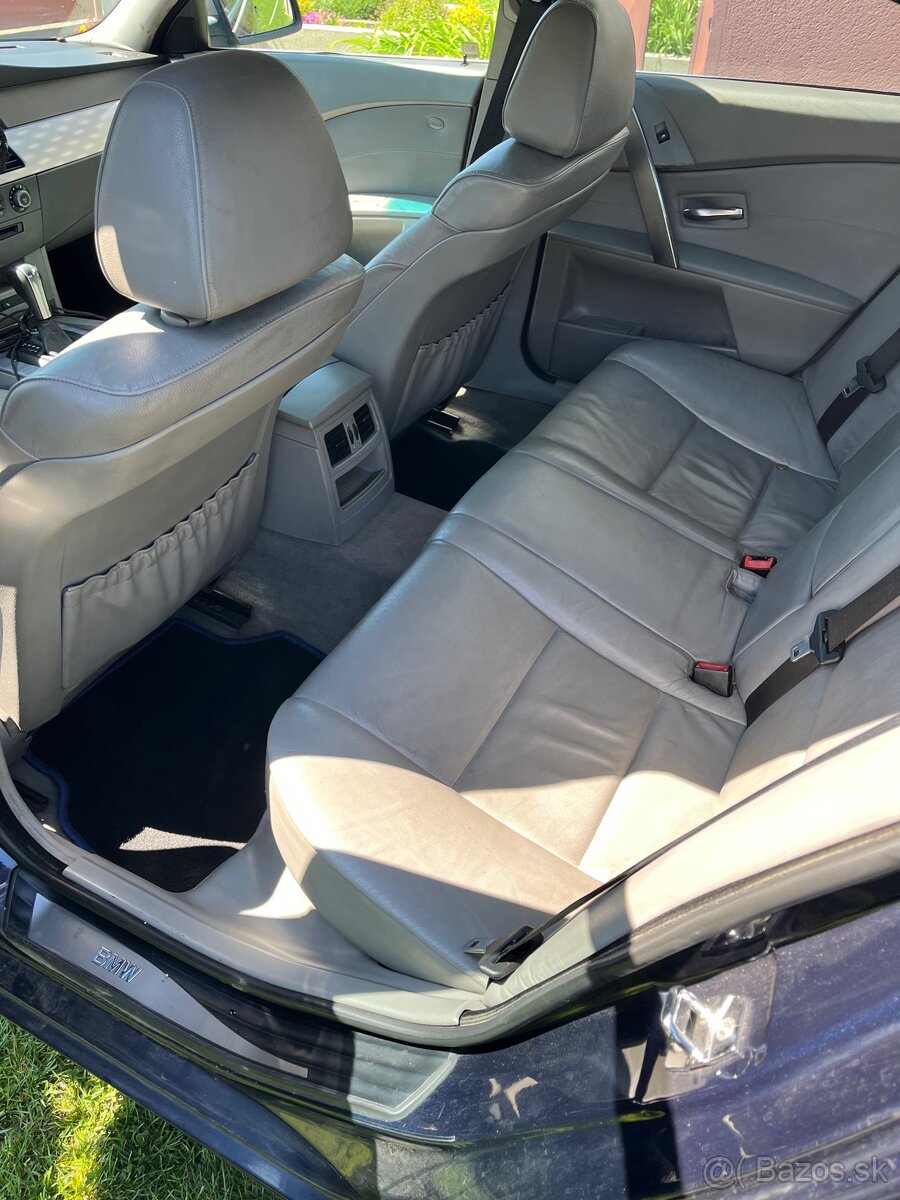 BMW E60 530D 160kw 2004 - 5