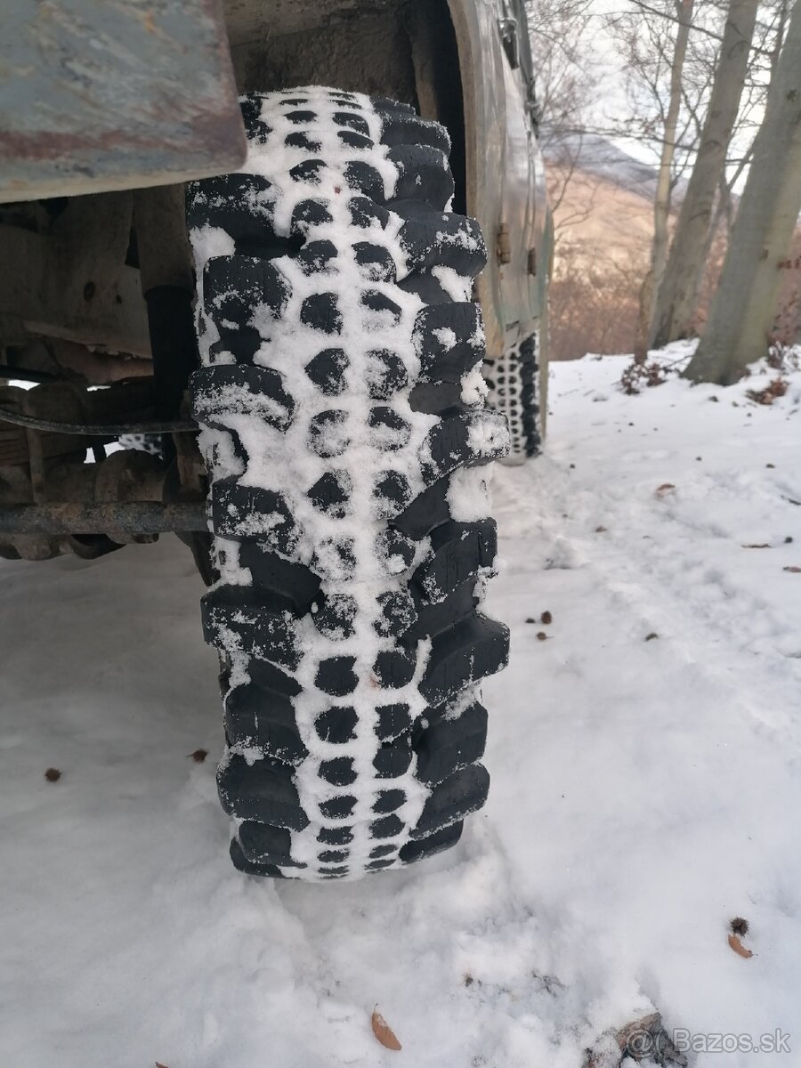 Uaz 469 Diesel lombardiny V4. - 5