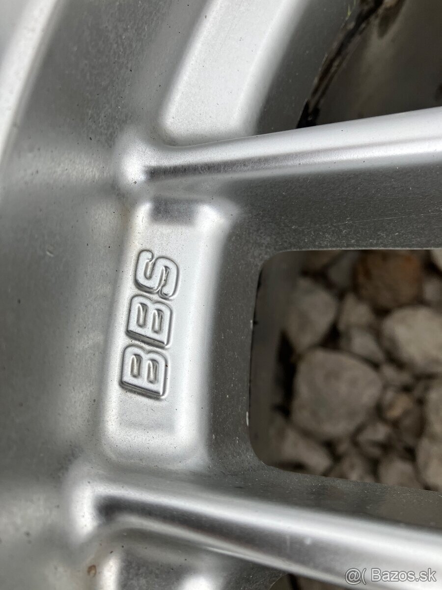 BBS RX203 - 17” BMW E39 | E46 | E36 | E34 | E32 atd - 5