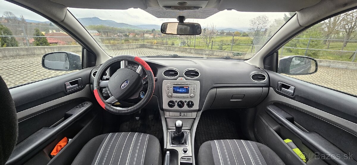 Ford Focus 1.6 TDCi facelift - 5