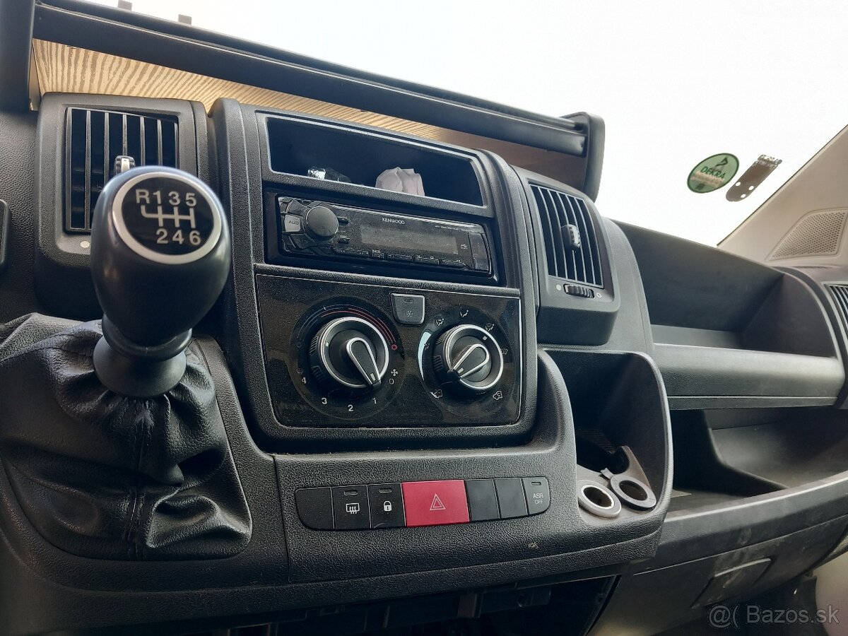 Fiat ducato valnik s plachtu hyd. Čelom - 5