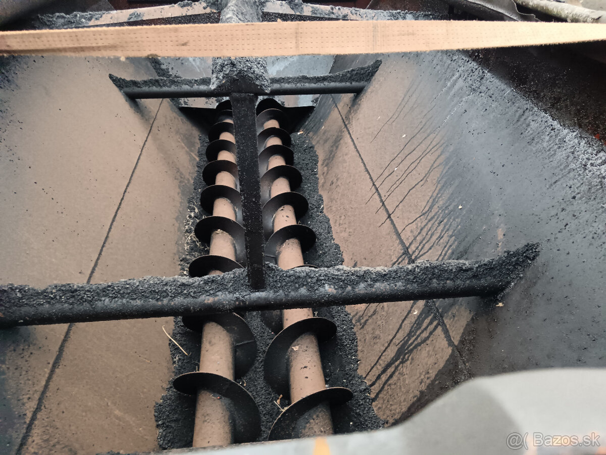 Kobit sypač inertních materiálůSyko 6M Inert tjermo - 5