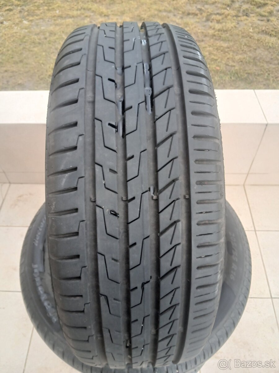 R16 205/55 letné DOT 2025 - 5