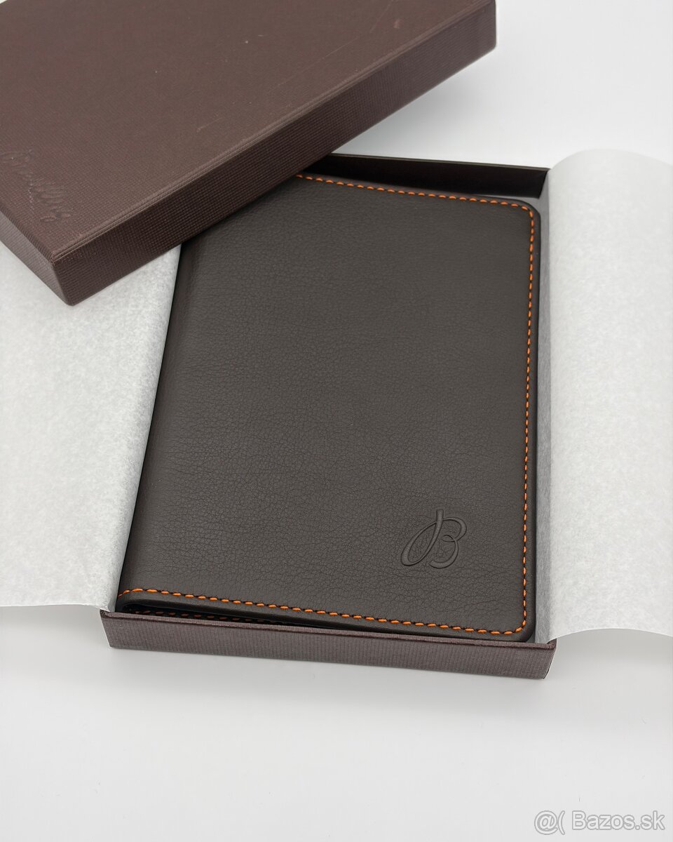 Breitling passport holder / cardholder - 5