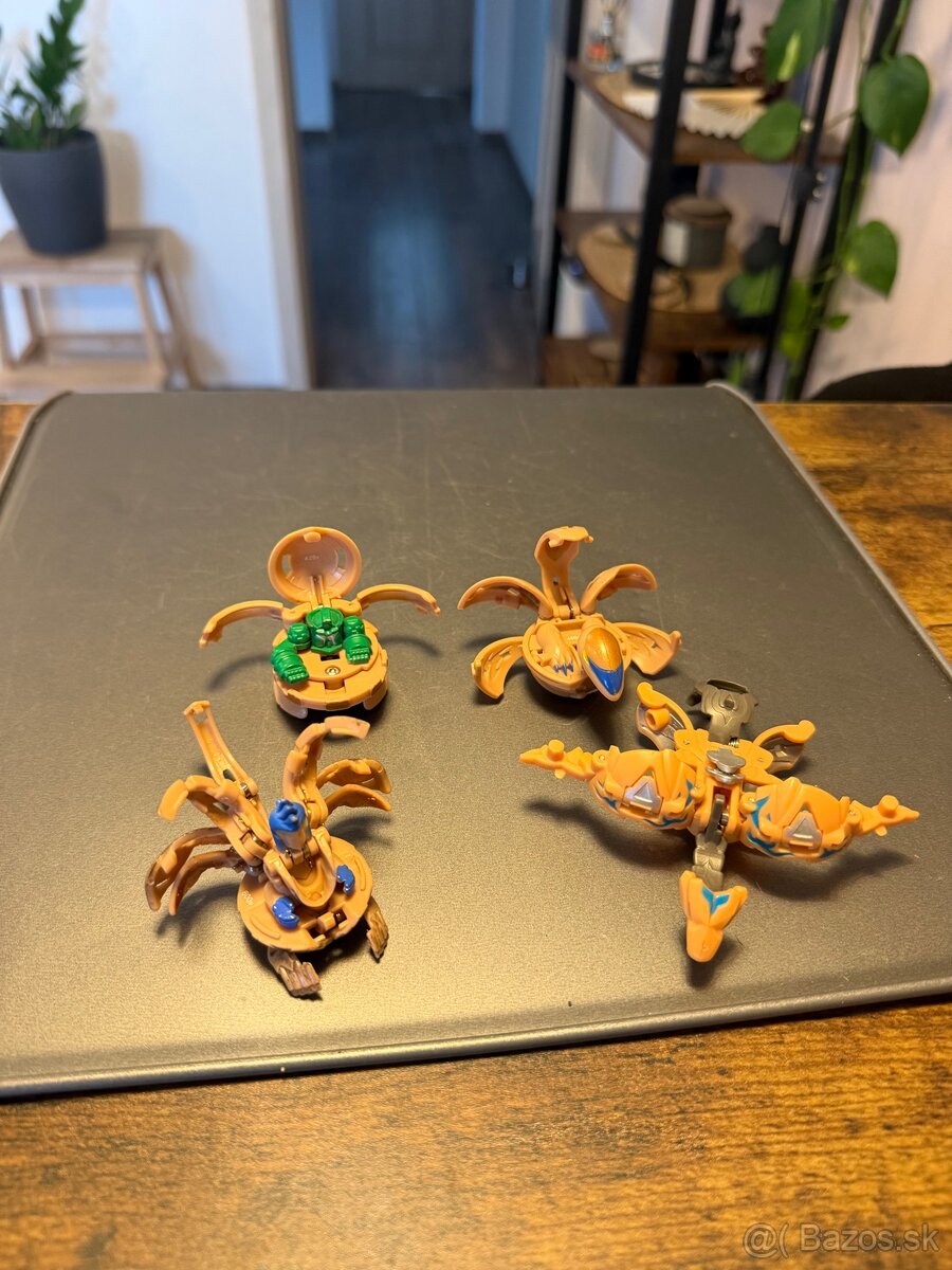 Bakugan 30ks - 5