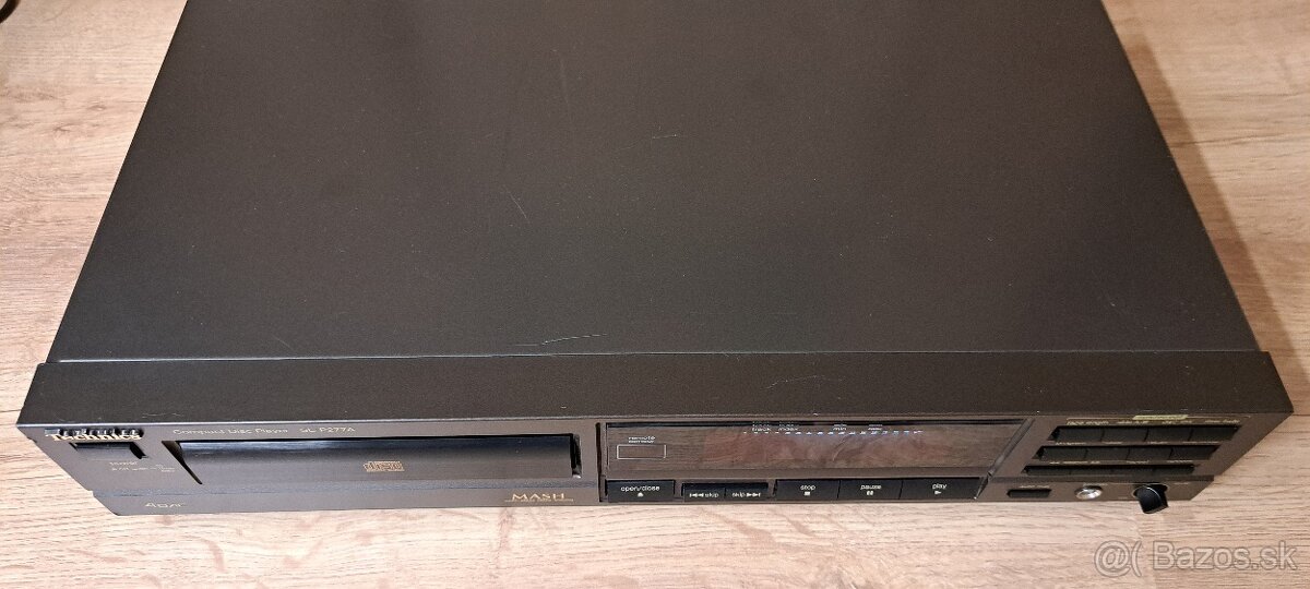 Technics SL - P 277A - 5