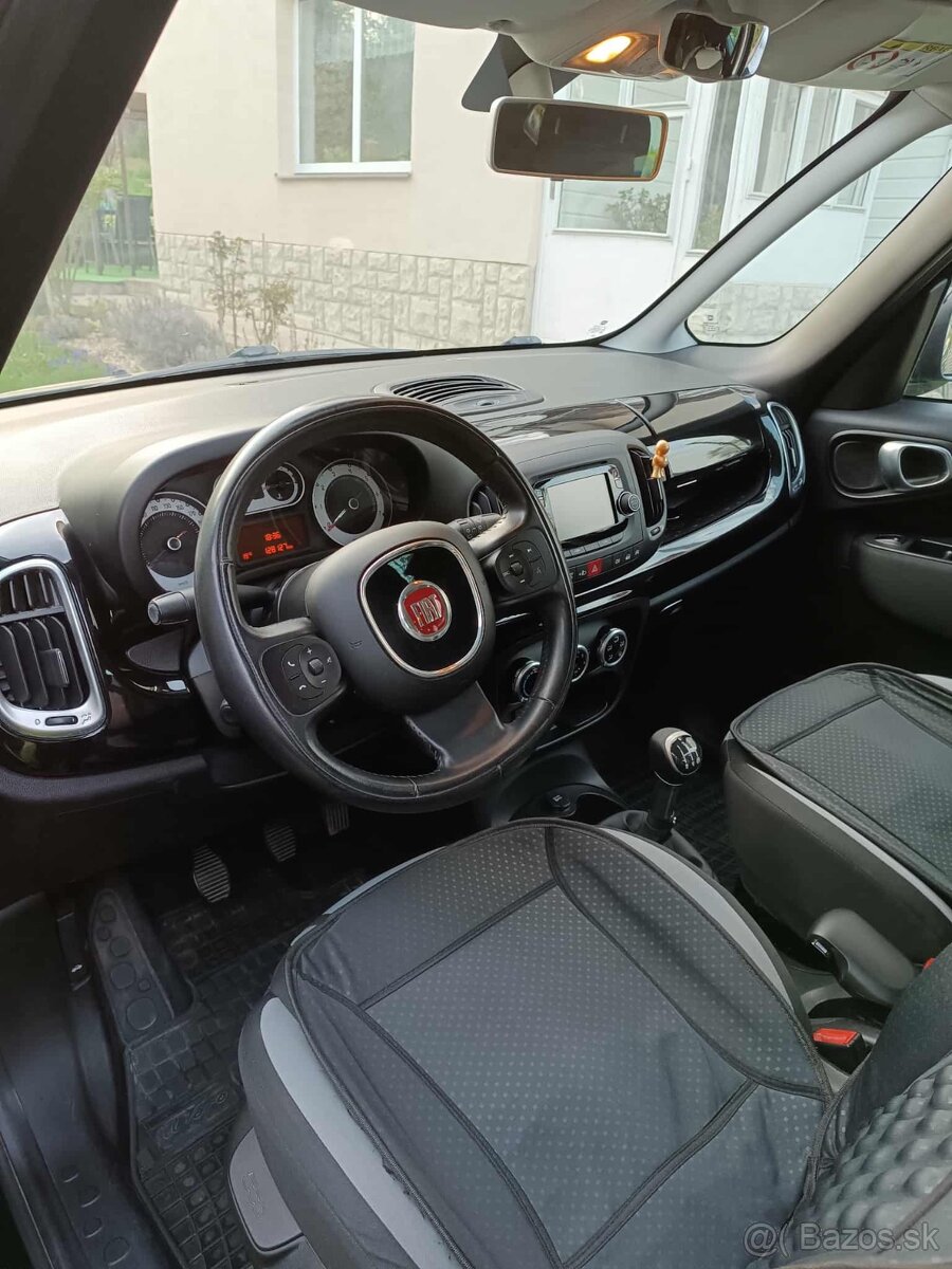 Predám Fiat 500l - 5