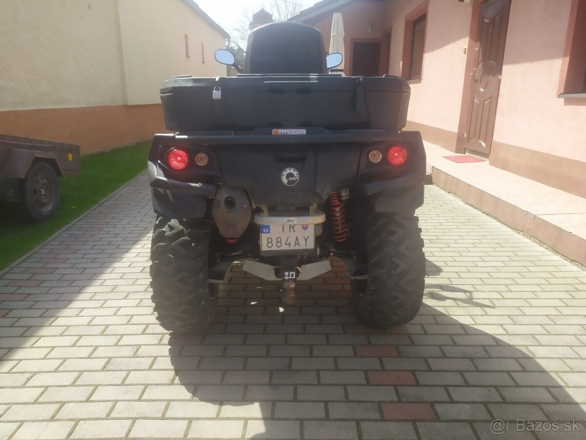 CAN-AM OUTLANDER 1000R - 5