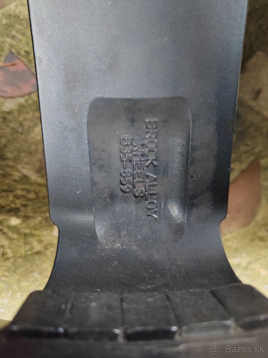 elektrony 5x112 r19 - 5