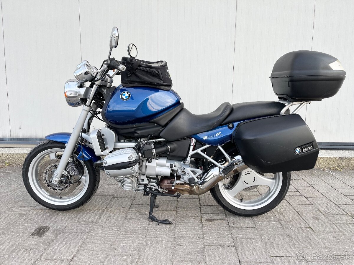 BMW R850R….2002….ABS….TOP STAV - 5