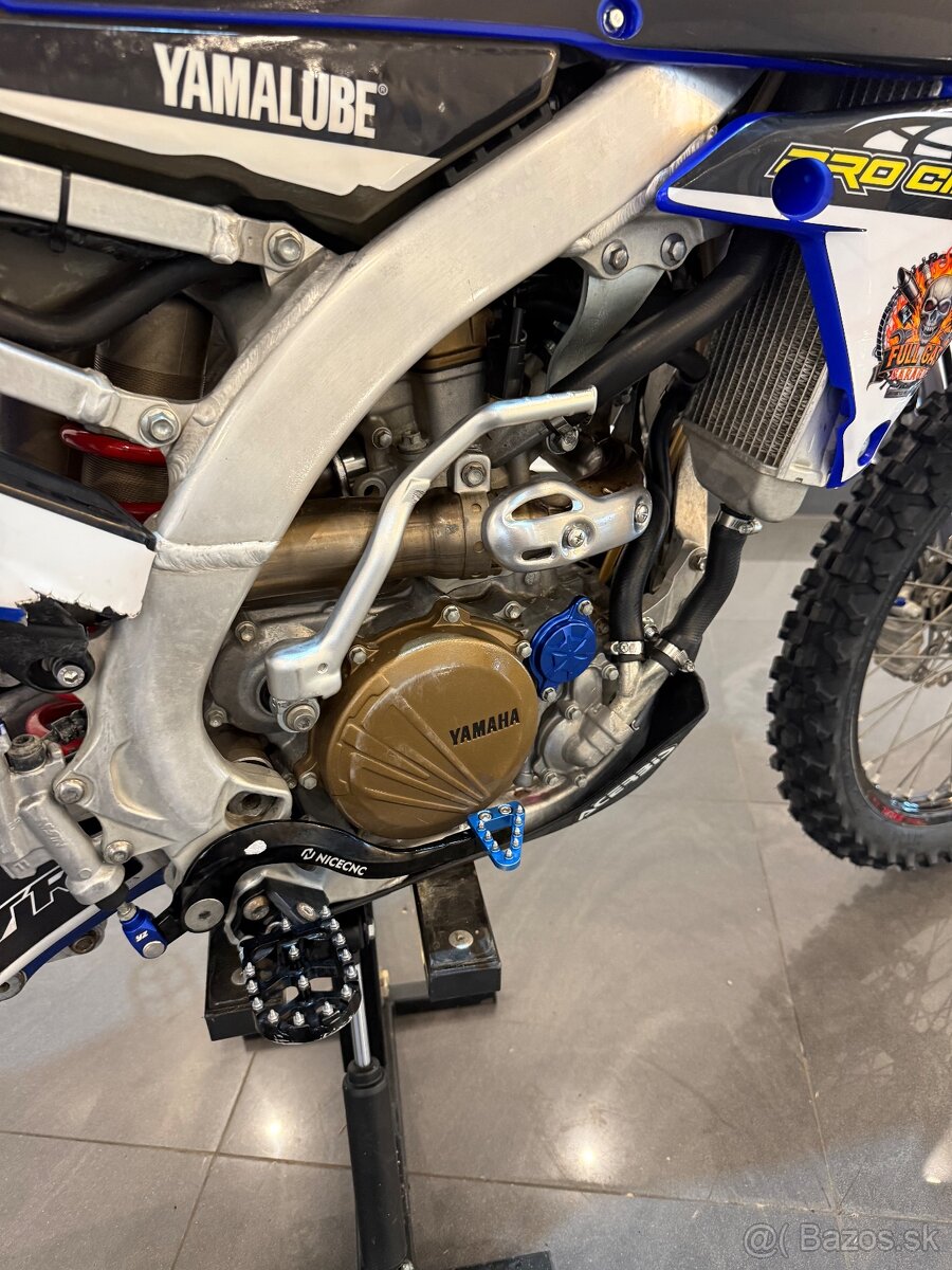 Yamaha yzf 250 - 5