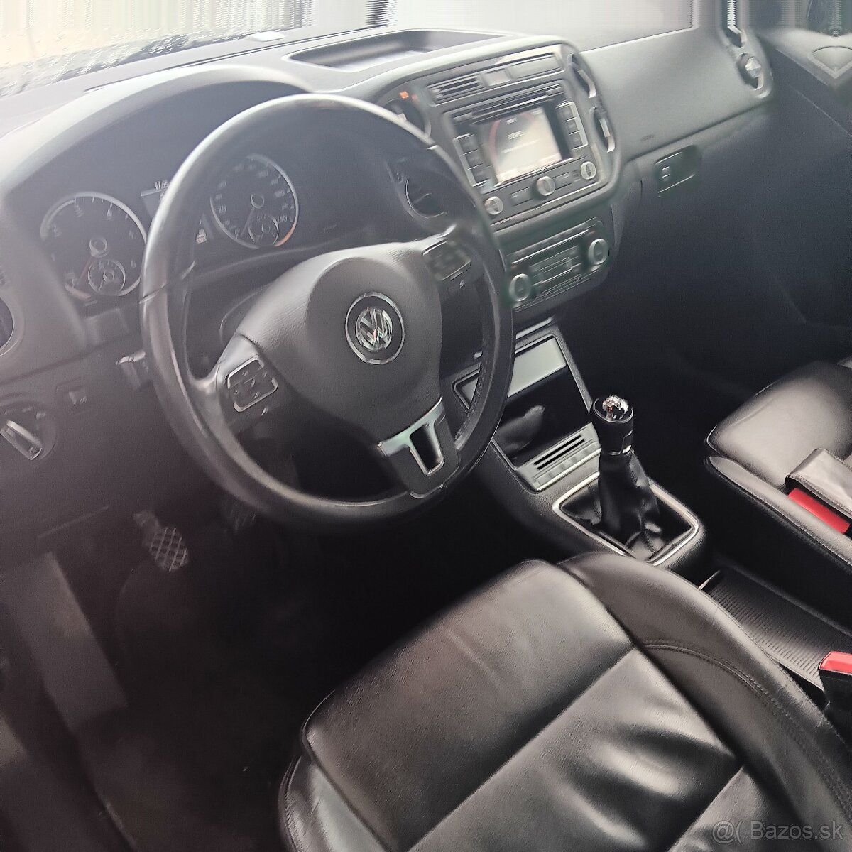 Tiguan 2013 r line - 5