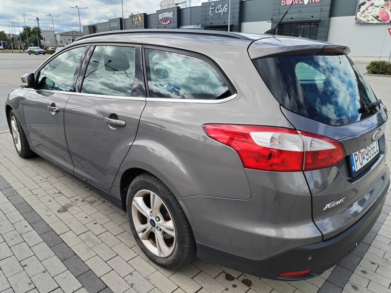 FORD Focus Combi 1.0 Eco Boost, 2014 - 5