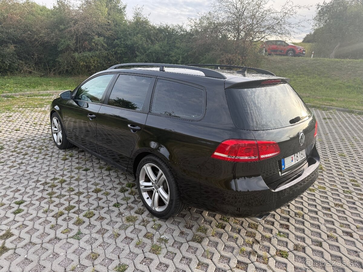 Volkswagen Passat B7 2.0 TDI CR - 5