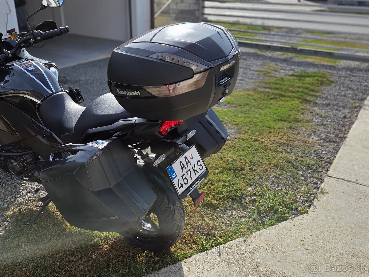 Kawasaki versys 1000 - 5