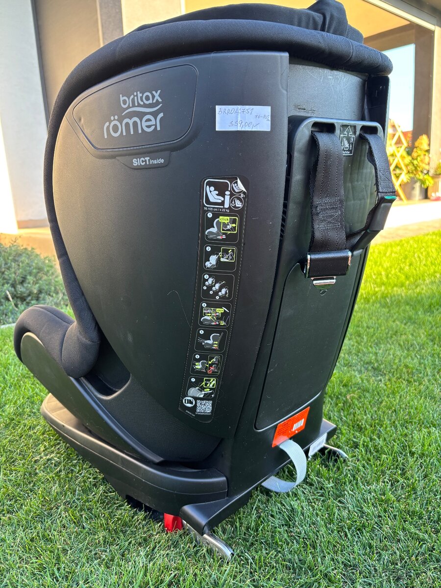BRITAX RÖMER Autosedačka Trifix 2 i-Size - 5