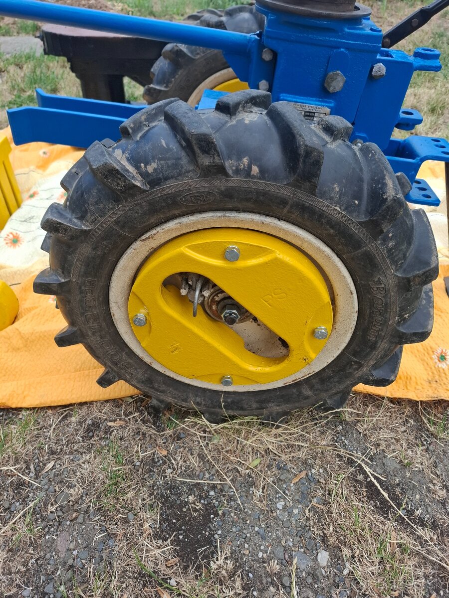 Malotraktor AGZAT, agzat - 5