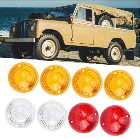 Krytky svetiel LAND ROVER - 5