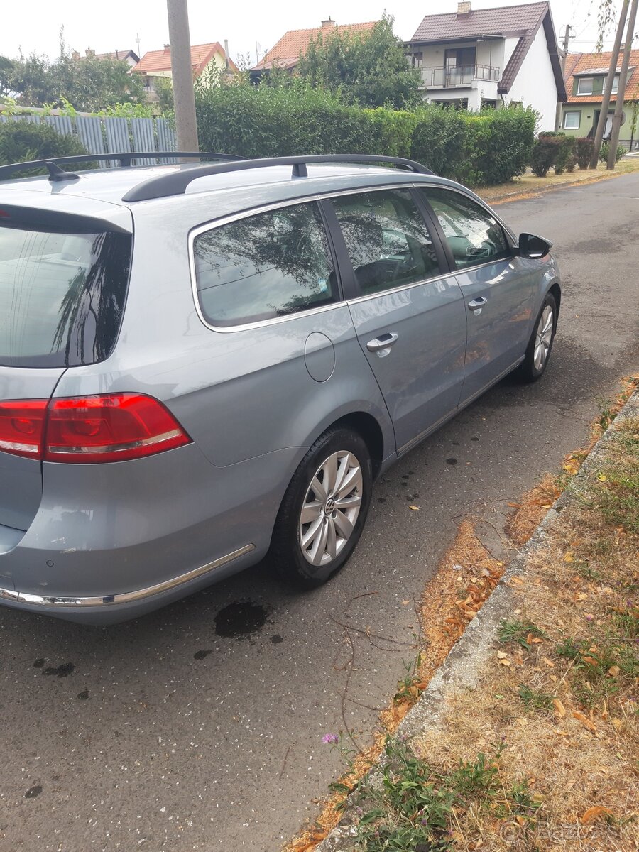 Volkswagen passat b7 - 5