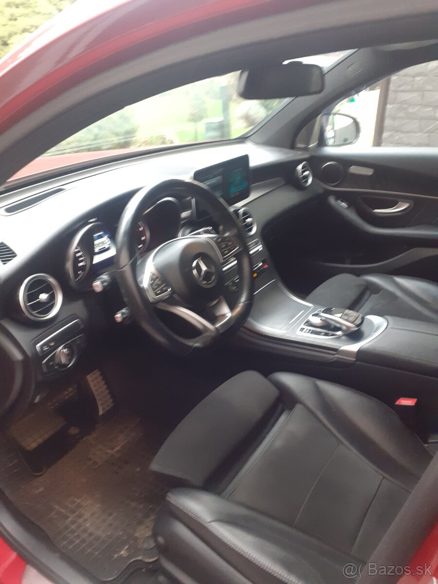 Mercedes glc 250d coupe - 5