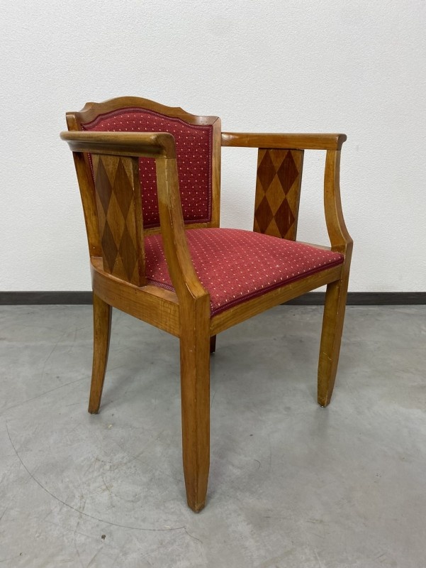 Kreslo k písaciemu stolu - 5