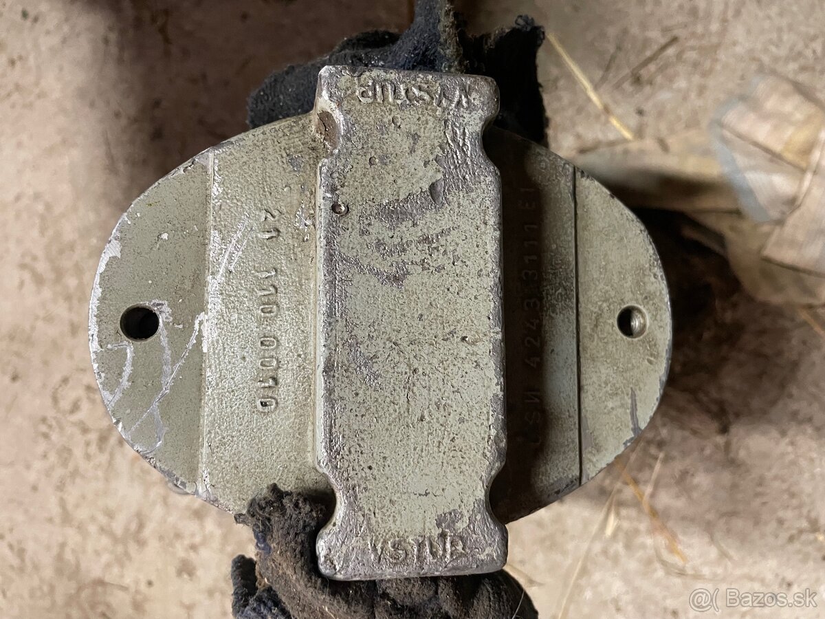 Hydraulické čerpadlo U80/32L - 5