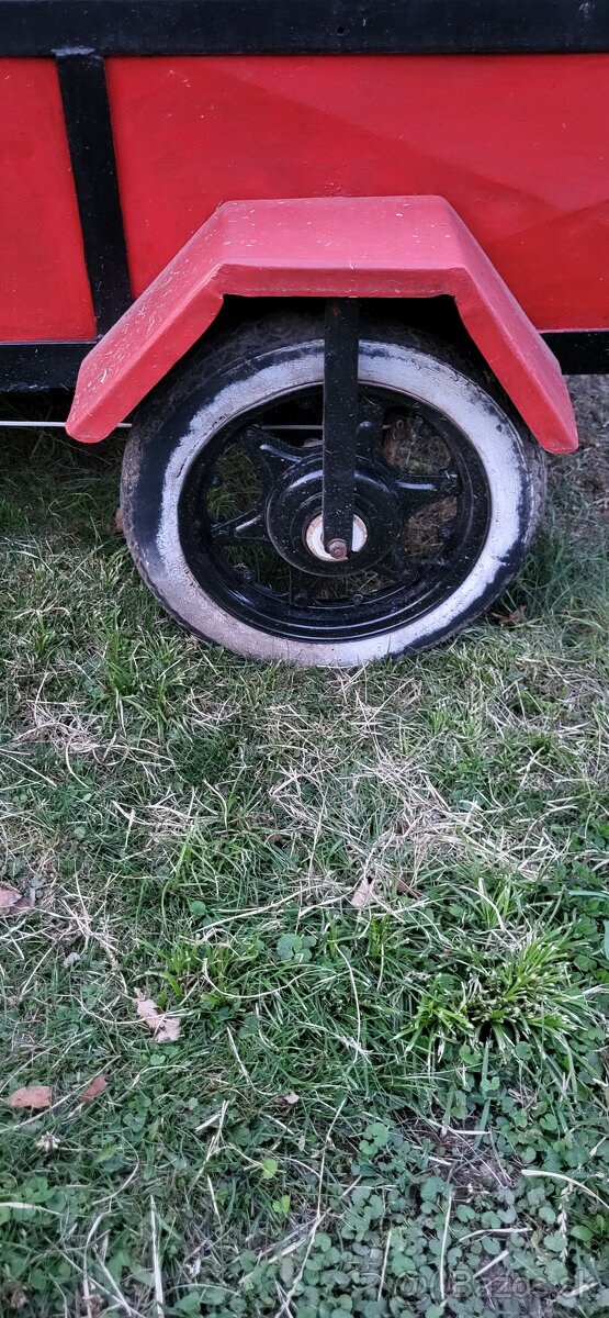 Vlečka vari tera - 5