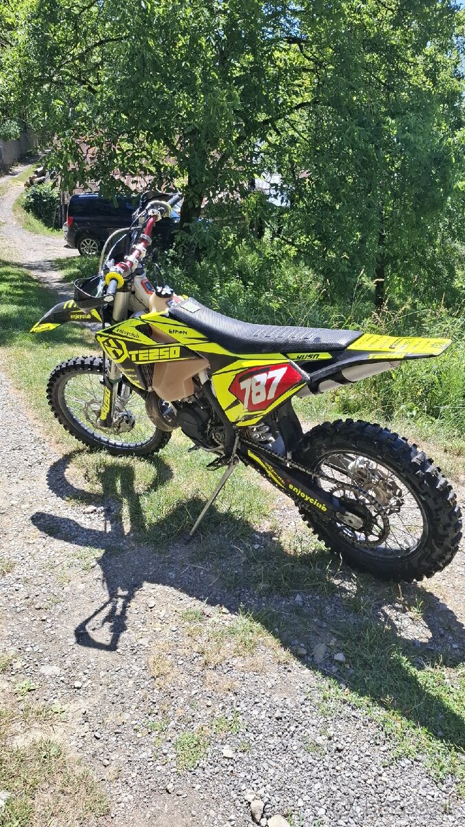 Husqvarna TE250 2017