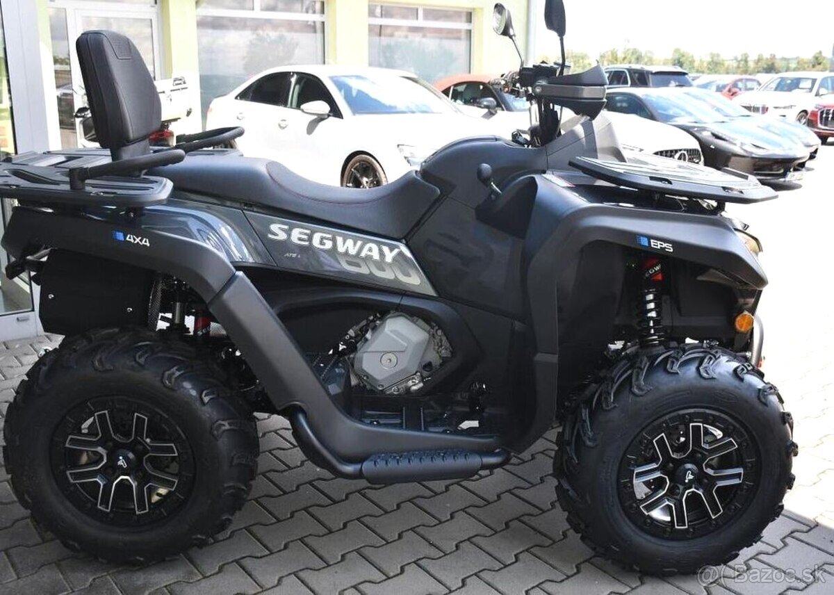 Segway Snarler AT6 L LIMITED EPS E5+1