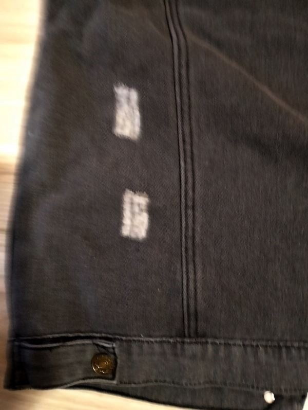 Oteplená rifľová bunda,v.158-176,v.M/L/XL,v.38/40 - 5