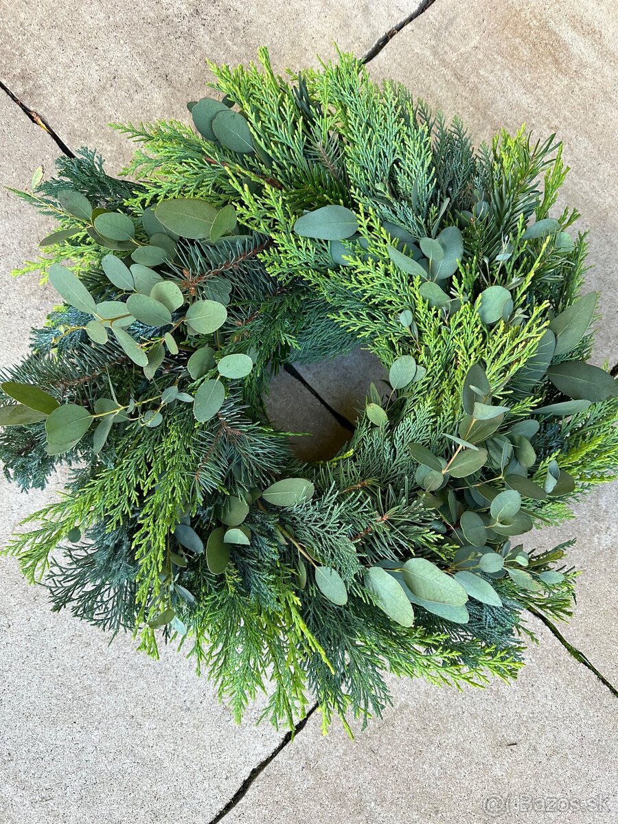 Veniec s vôňou lesa - 5