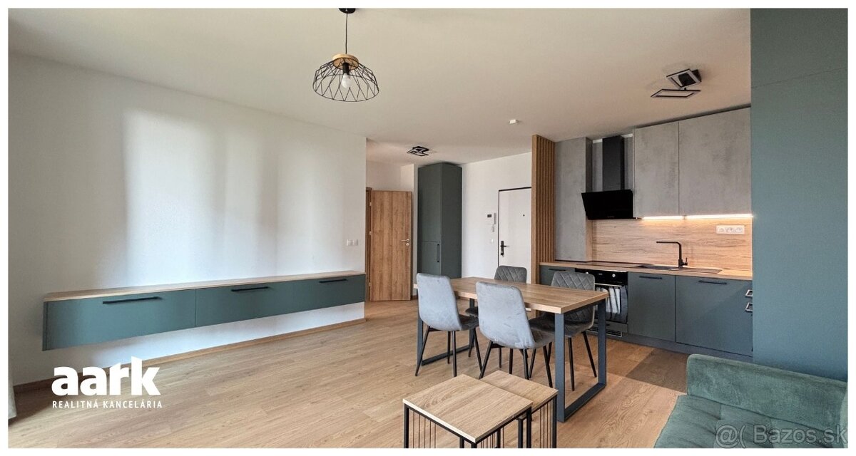 AARK: 2 izbový byt, Včelárska 15, Trnava - PRÚDY - 5