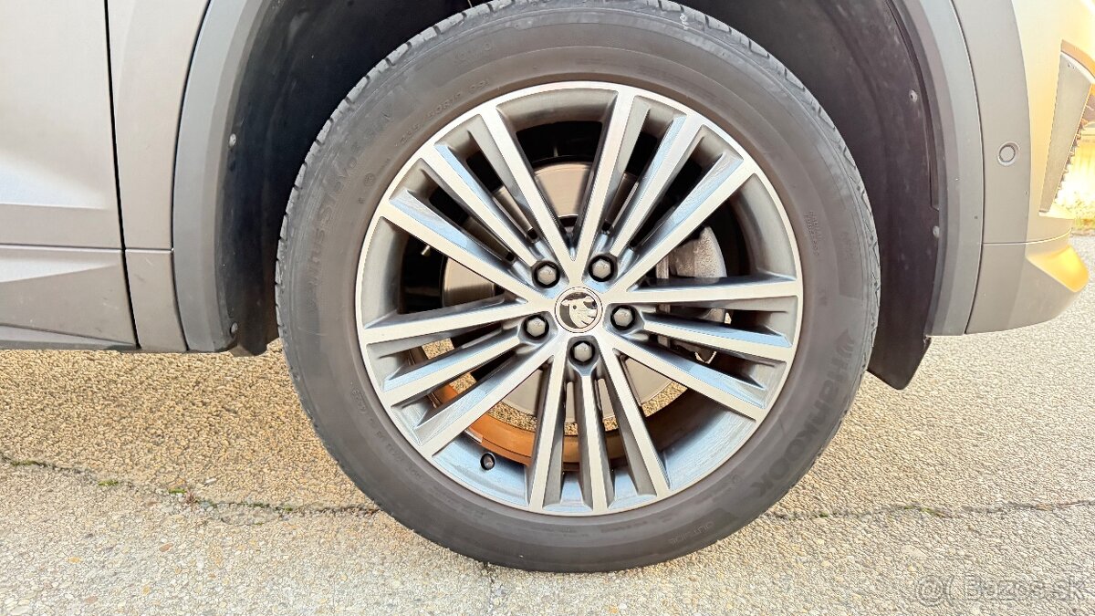 ✅ ŠKODA KODIAQ - L&K - DSG 7 -147KW - 40.200 km - 2024 ✅ - 5