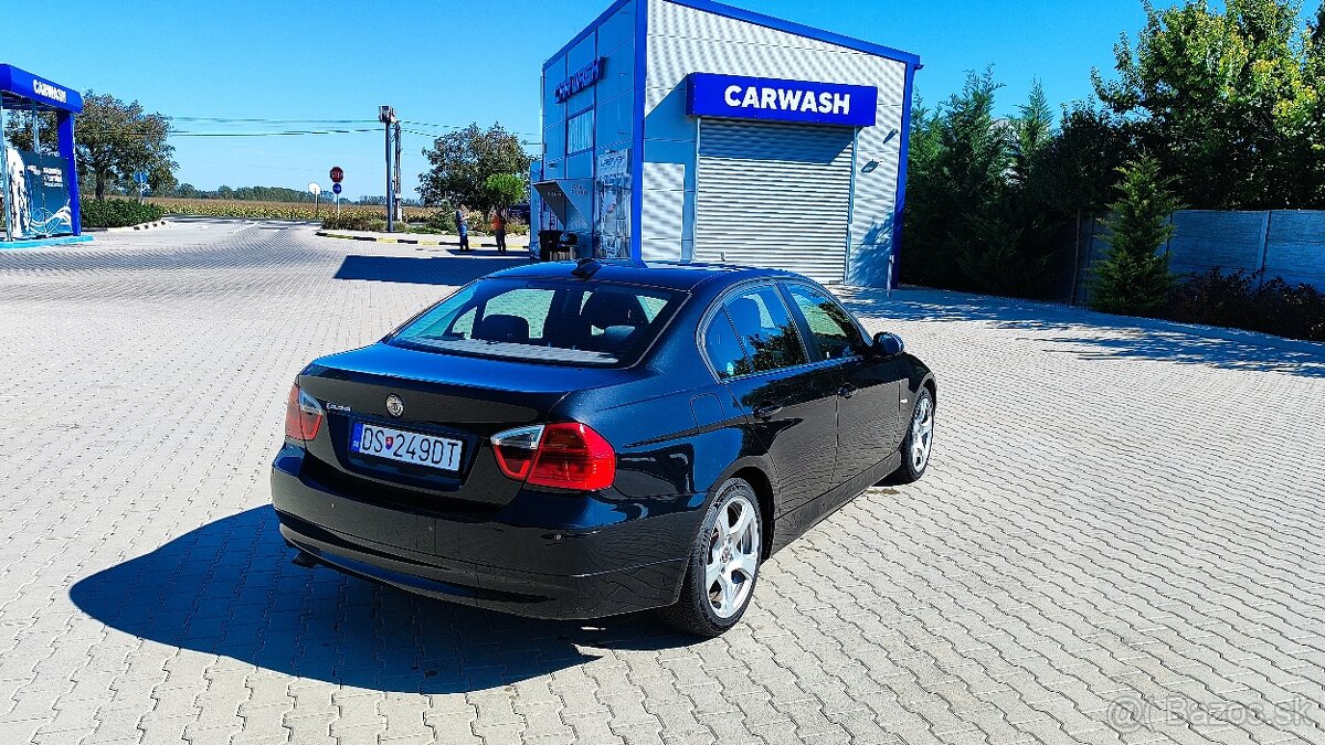 BMW E90 320d M47 + chip - 5