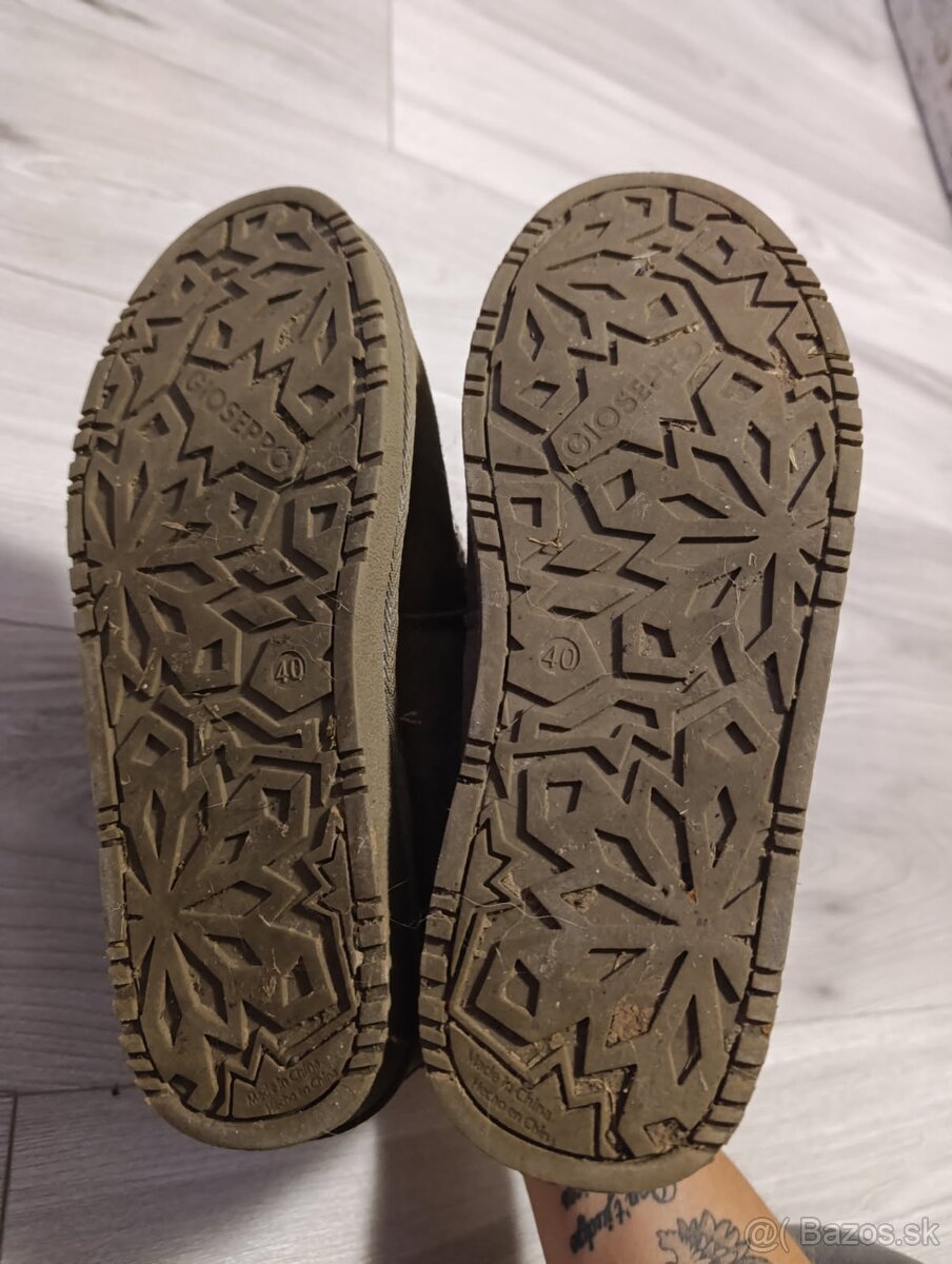 Dámske kapce-snehule - 5