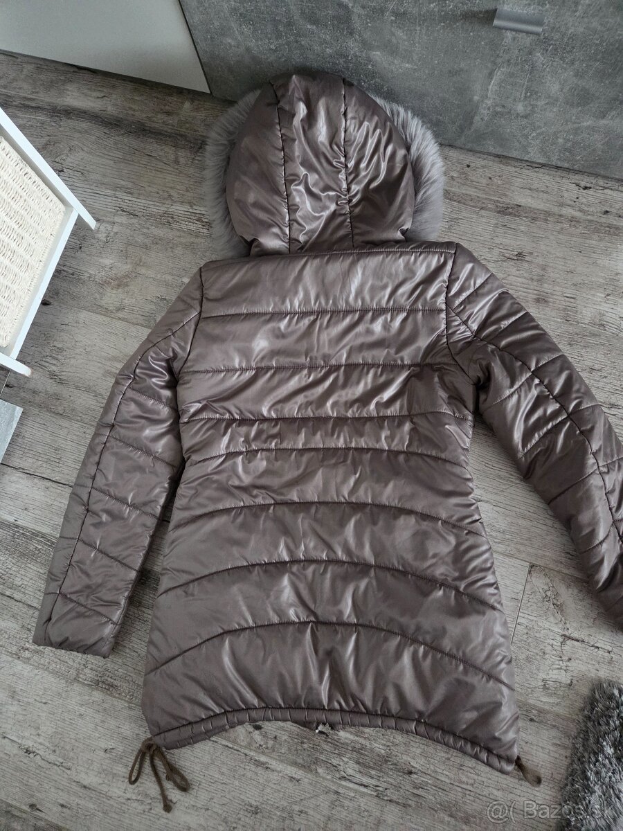 Dámska zimná bunda - 5