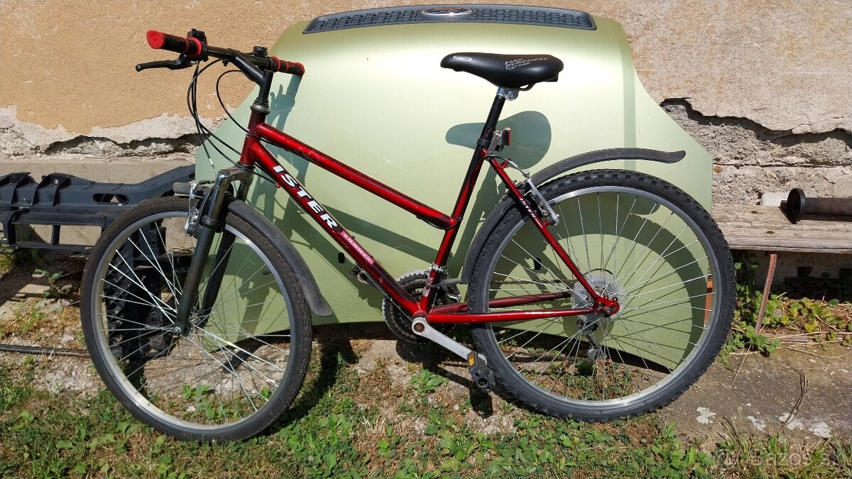 Predám Dámsky horský bicykel + cestný bicykel - 5