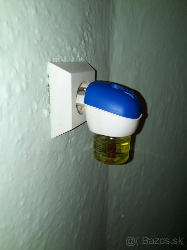 Elektrický odparovač RAID - 5