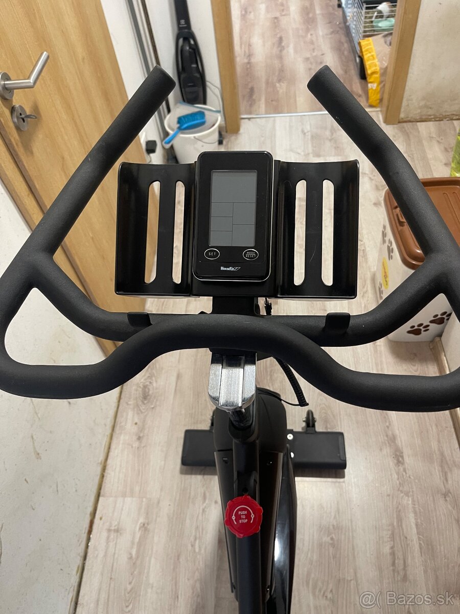 Predám spinningový trenažér Housefit Astra - 5