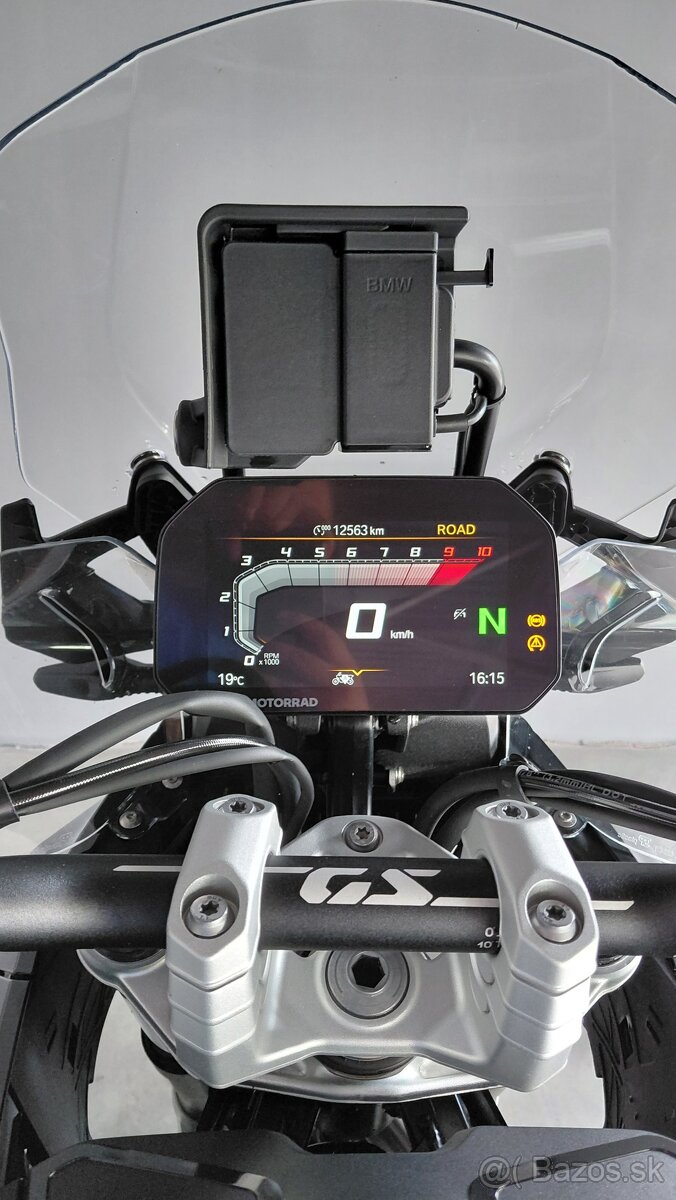 BMW R1300 GS - TRIPLE BLACK/ 5 Ročná Záruka - 5