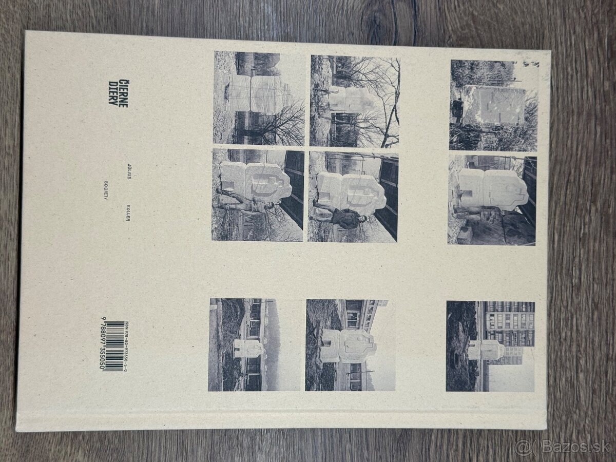 Predam cierne diery kniha - 5