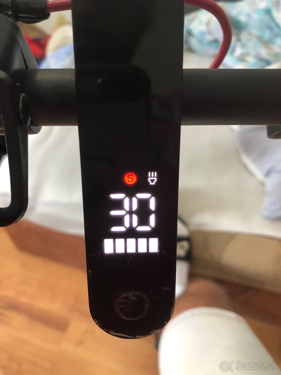 Sencor Scooter One 2020 - 5