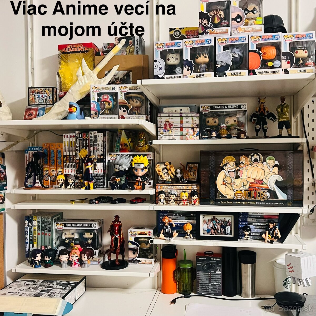 Monkey D Luffy One Piece železná tabuľka - 5